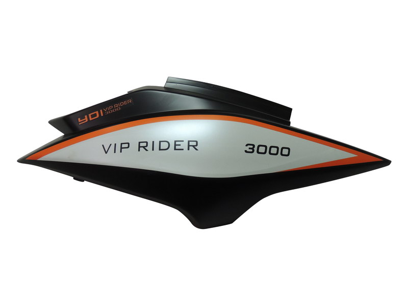 ARKA YAN PANEL SOL ( VIP RIDER)